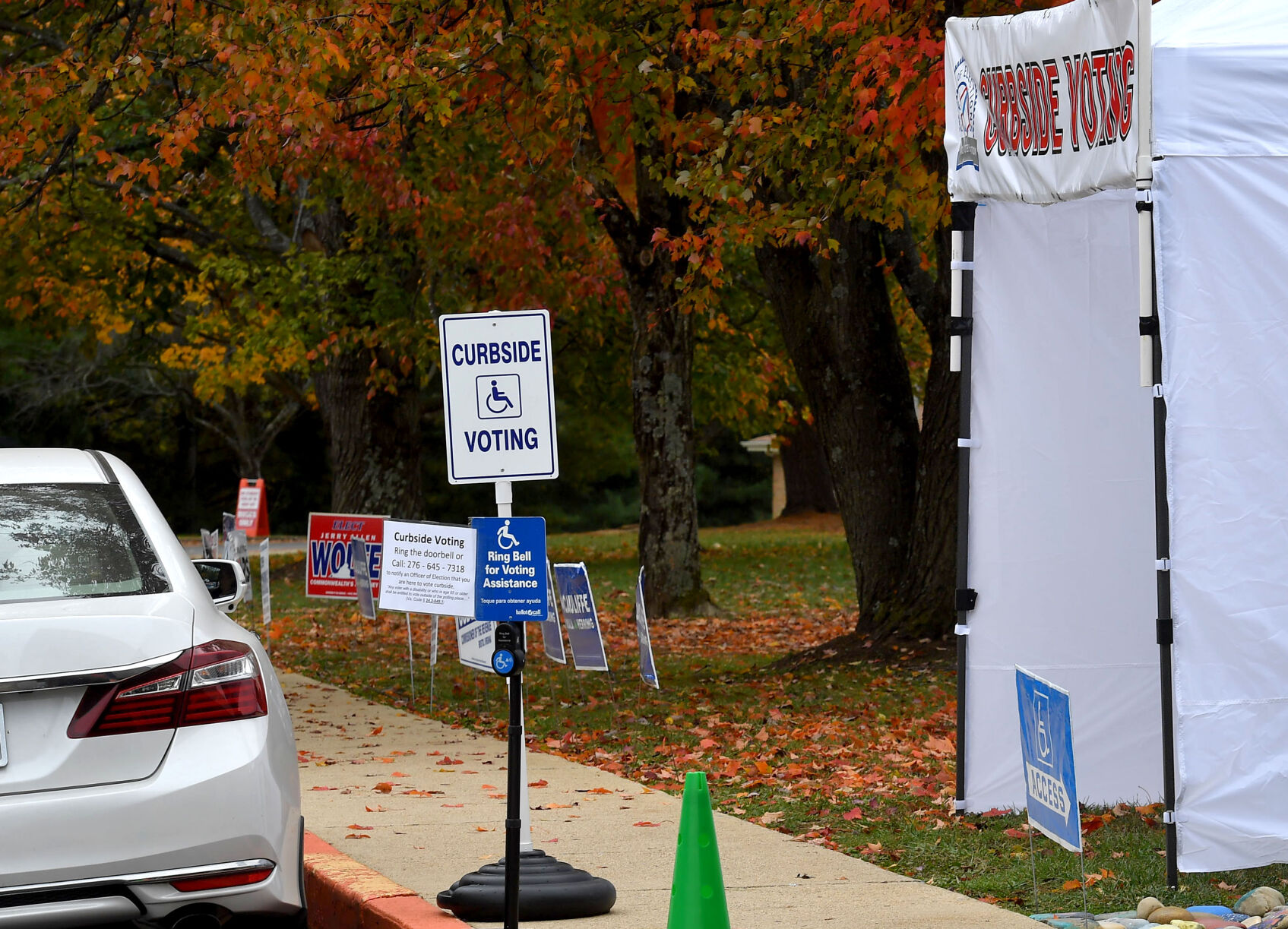 Virginia Election
